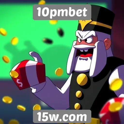 Ofertas de bônus disponíveis no 10pmbet