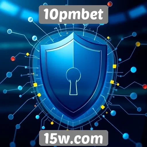 Segurança e proteção de dados na 10pmbet
