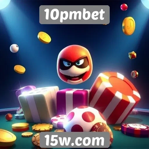 Análise da variedade de jogos no 10pmbet