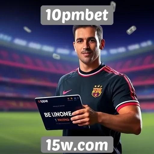 História do crescimento do 10pmbet