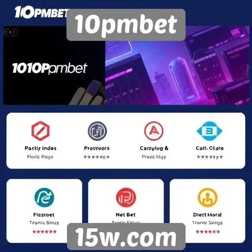 Comparação de métodos de pagamento no 10pmbet