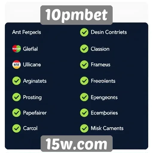 Métodos de pagamento e saques oferecidos