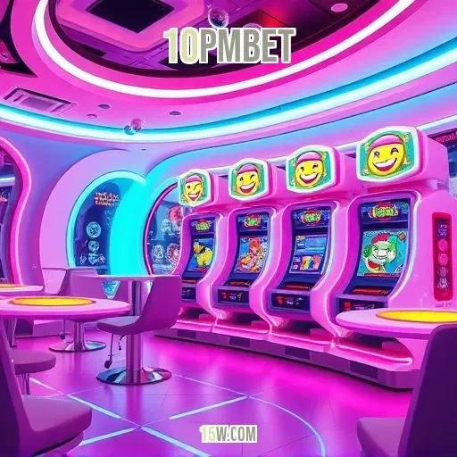 10pmbet: Recursos Inovadores que Transformam a Experiência de Jogo