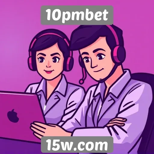 10pmbet: suporte ao cliente e canais de contato