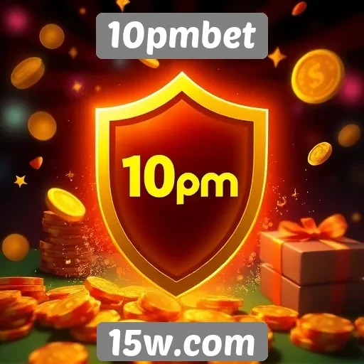 10pmbet destaca segurança em jogos online