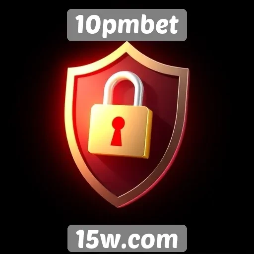 Recursos de segurança do site 10pmbet