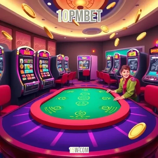 10pmbet: Uma Viagem pelo Universo de Eventos Esportivos Online