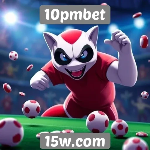 Principais jogos disponíveis no 10pmbet